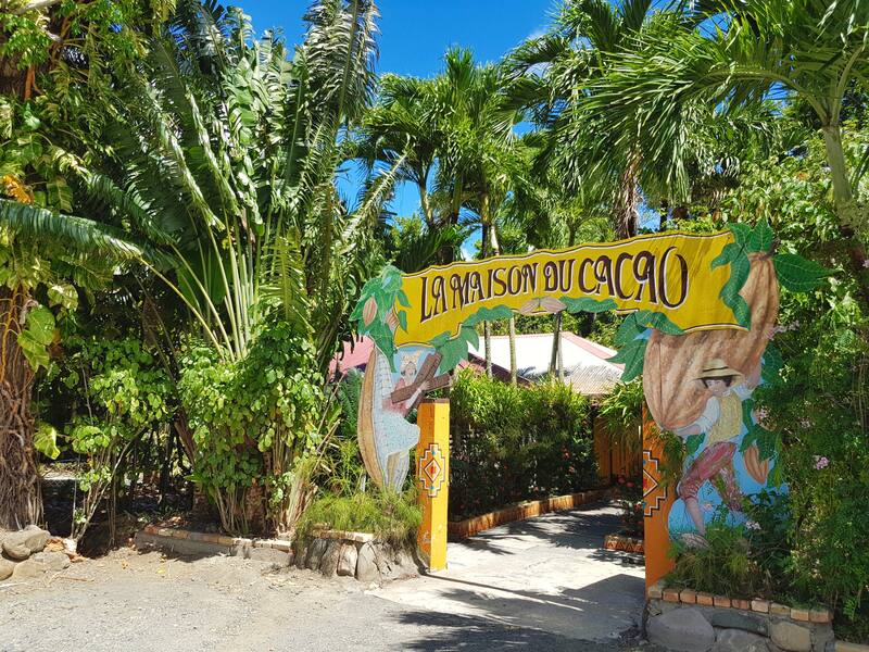 Maison du Cacao — Saint-Martin / Sint Maarten