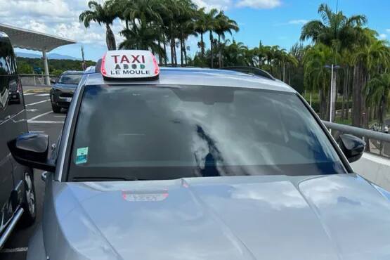Taxi Aéroport Guadeloupe — Guadeloupe