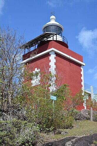 Phare De La Caravelle — Martinique
