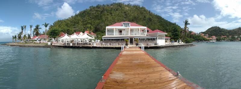 Hôtel Le Kanaoa — Guadeloupe