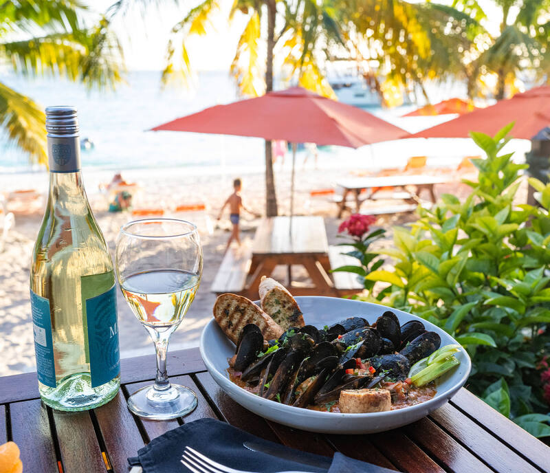 Hendo's Hideout — British Virgin Islands
