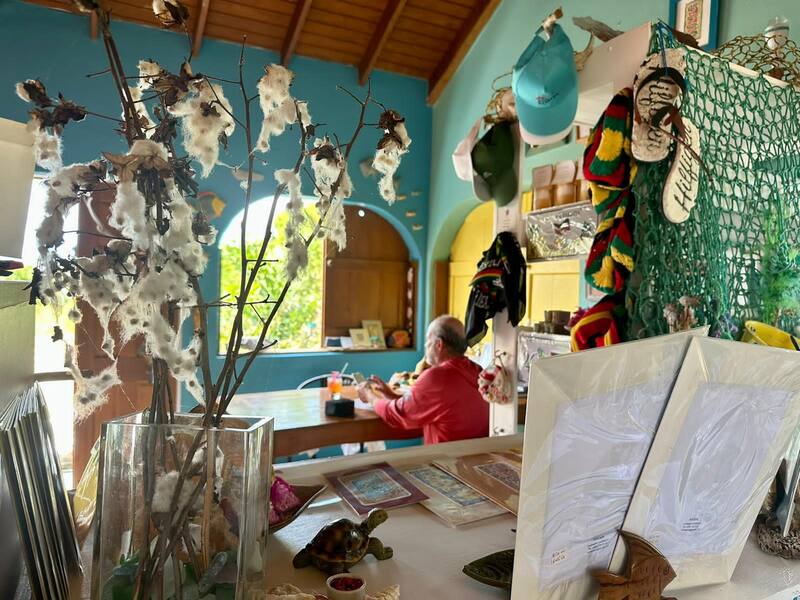 ArtCafe — Antigua & Barbuda