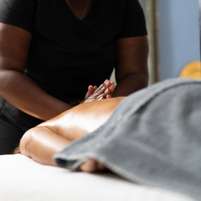The Powder Room Spa — Antigua & Barbuda
