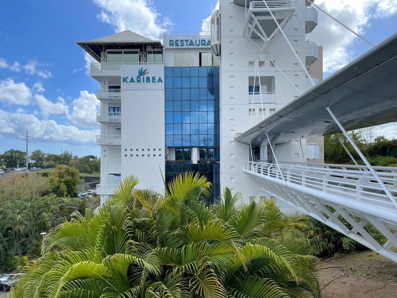 Karibea Valmenière Hôtel — Martinique