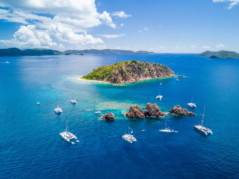 Sunsail — British Virgin Islands