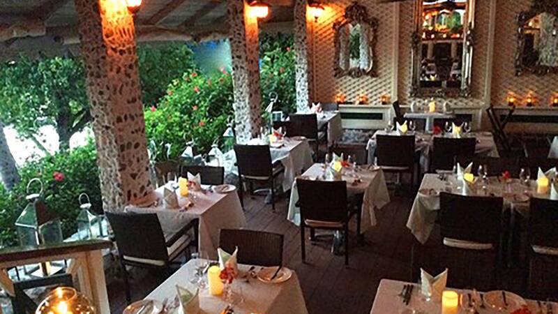 Sugar Mill Restaurant — Saint-Martin / Sint Maarten