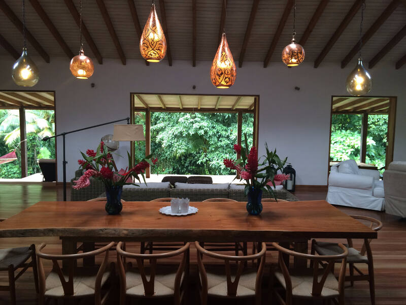 Banana Lama Eco Villa and Cottages — Saint-Martin / Sint Maarten