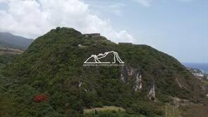 Brimstone Hill Fortress National Park — St Kitts & Nevis