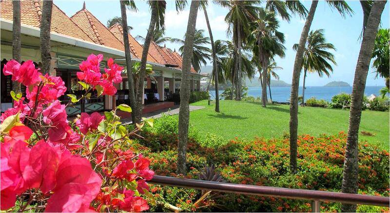 Hotel Bakoua — Martinique