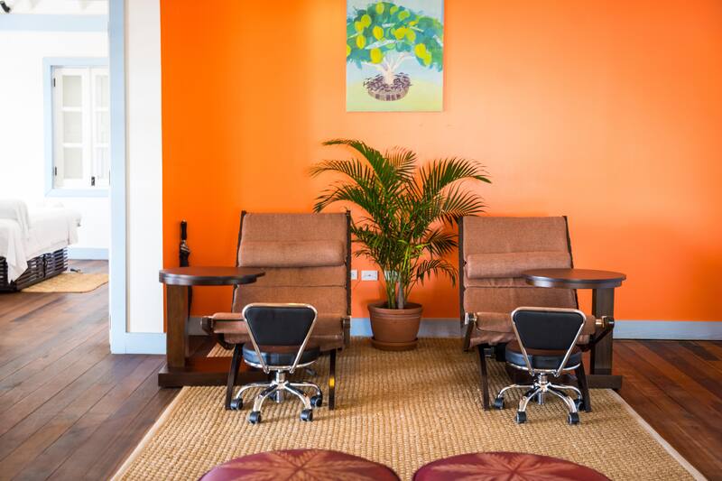 Belle Mont Sanctuary Spa (Kittitian Hill) — St Kitts & Nevis