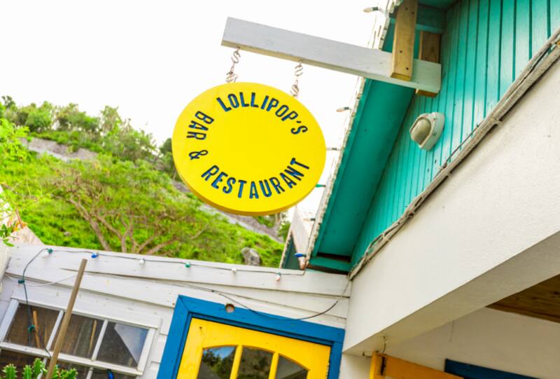 Lollipops Restaurant
