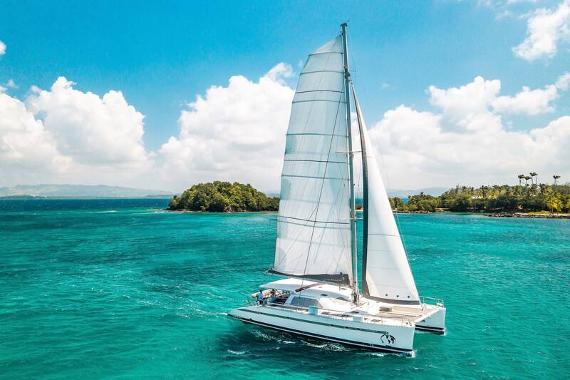 Blue Dream Croisieres — Martinique
