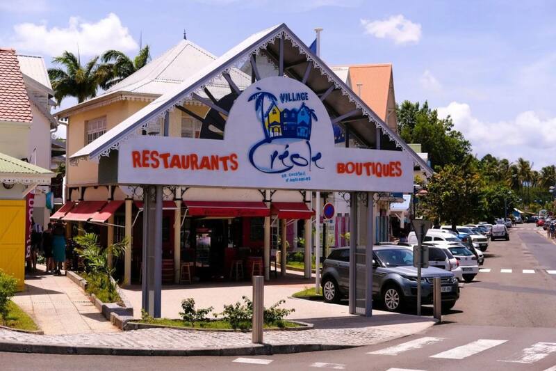 Village Créole — Martinique