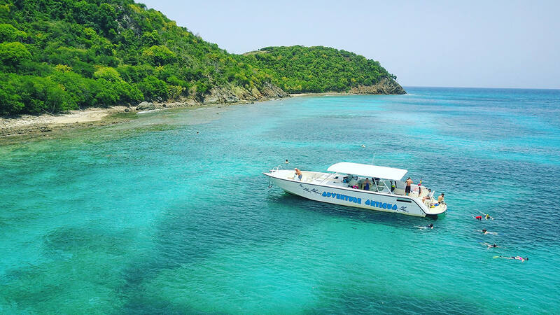 Adventure Antigua — Antigua & Barbuda