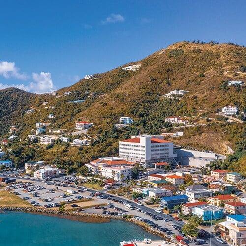 TMF (B.V.I.) Ltd — British Virgin Islands