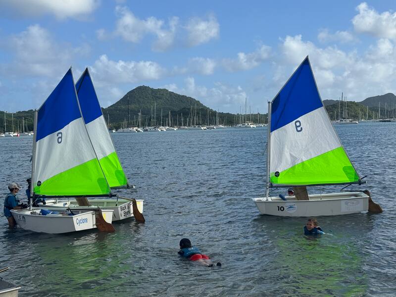 Club Nautique du Marin (CNM) — Martinique