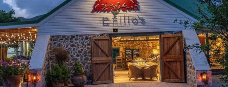 Emilio's — Cay Hill