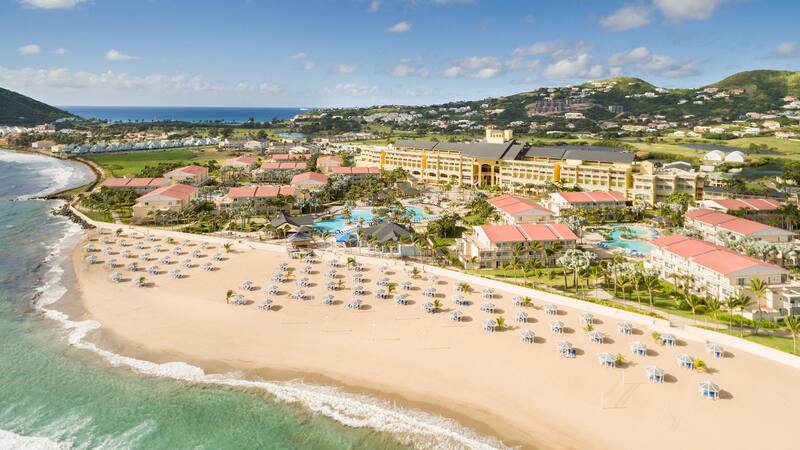 Emerald Mist Spa — Saint-Martin / Sint Maarten