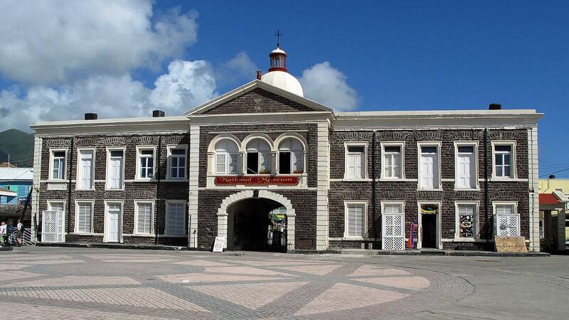 National Museum of St Kitts (St Christopher National Trust) — St Kitts & Nevis
