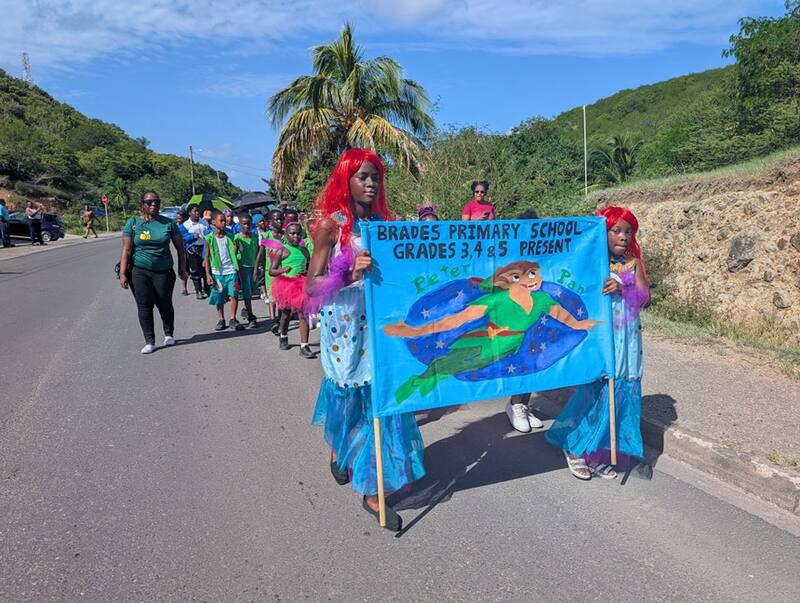 Alliouagana Festival of the Word (LitFest) — Montserrat