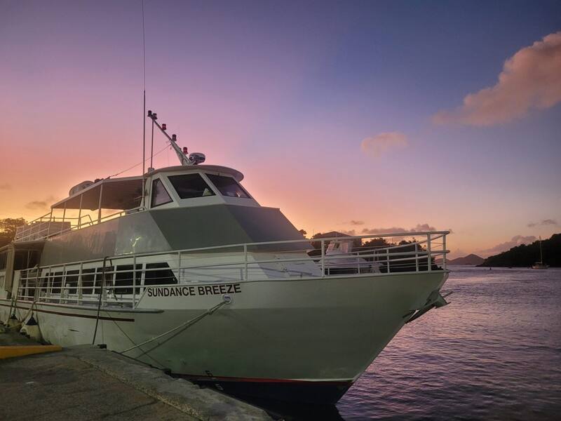 Inter Island Boat Services — British Virgin Islands