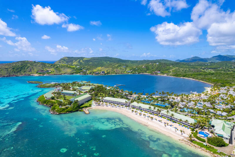 St. James's Club & Villas (Elite Island Resorts) — Antigua & Barbuda
