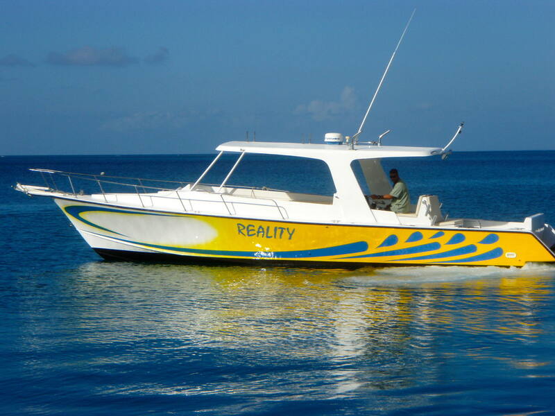 Bradley Powerboats — British Virgin Islands