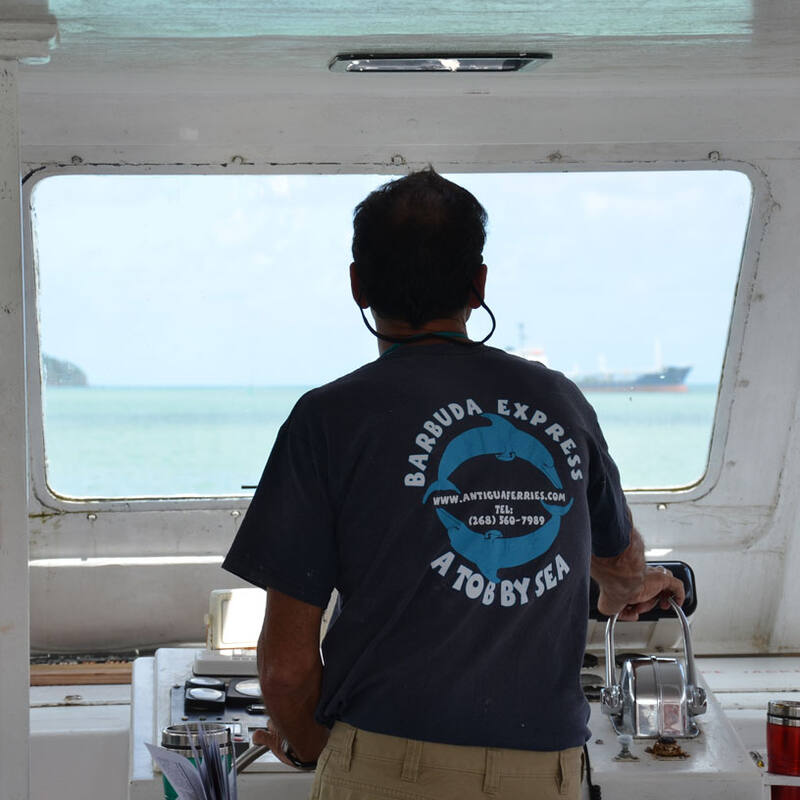 Barbuda Express Ltd. — Antigua & Barbuda