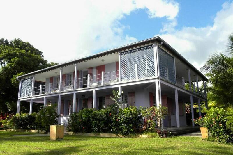 Habitation La Salubre — Martinique