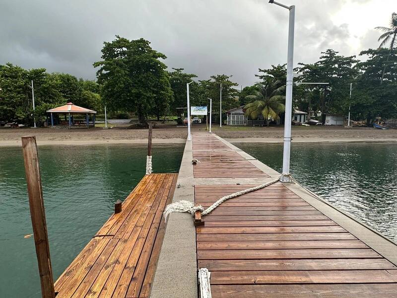 PAYS (Portsmouth Association of Yacht Services) — Dominica