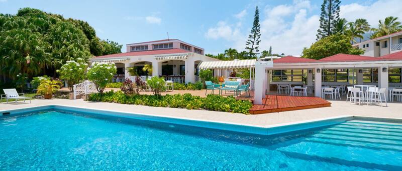 Mount Nevis Hotel — St Kitts & Nevis
