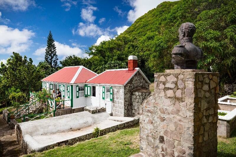 Harry L. Johnson Museum — Saba