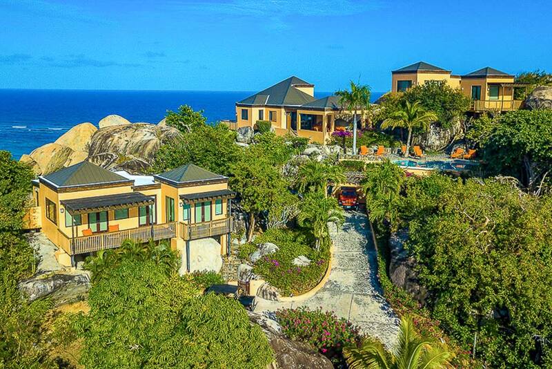 Virgin Gorda Villa Rentals (VGVR) — British Virgin Islands
