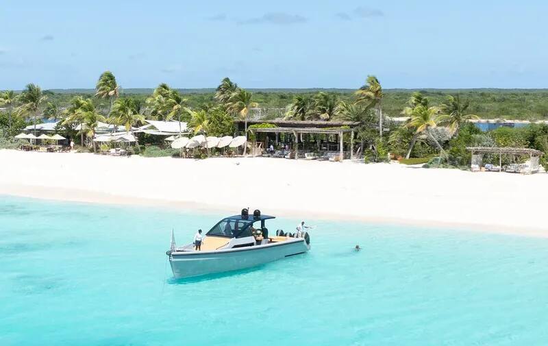 Nobu Barbuda — Antigua & Barbuda