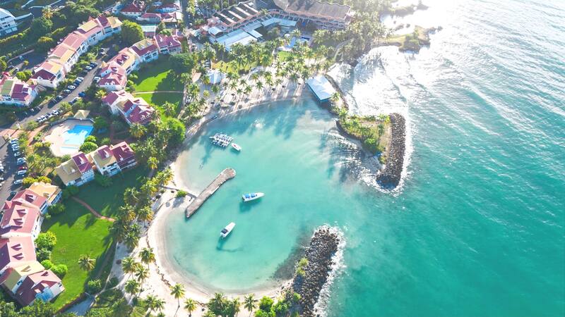 Hôtel Fleur d'Épée — Guadeloupe