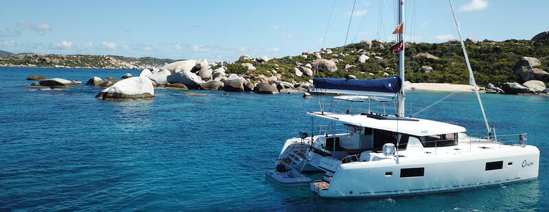 TMM Yacht Charters — British Virgin Islands