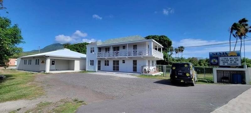 Nevis Animal Speak (nonprofit vet + referral hub) — St Kitts & Nevis