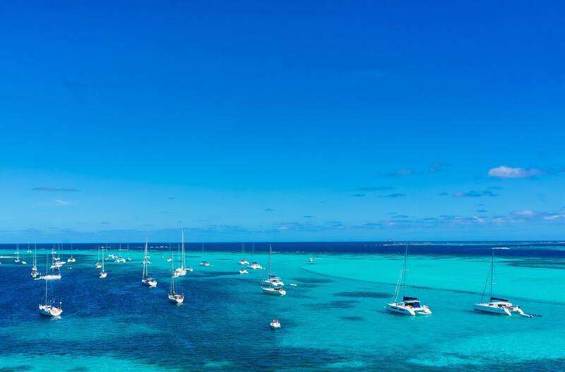 UCPA Sainte-Anne — Martinique