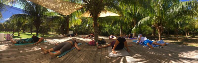 Yoga Divine — St Kitts & Nevis