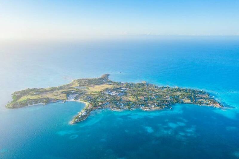 Jumby Bay Island — Oetker Collection — Antigua & Barbuda
