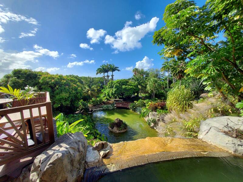 Boutique Jardin Botanique de Deshaies — Saint-Martin / Sint Maarten