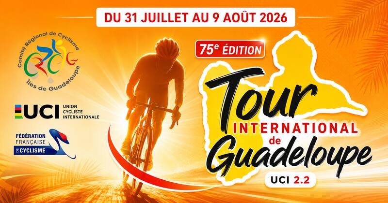 Tour Cycliste International de la Guadeloupe — Guadeloupe
