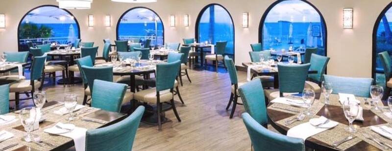 Infinity Restaurant — Oyster Pond