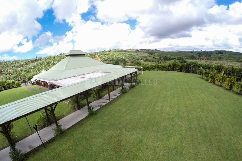 Les Jardins de Belfort — Saint-Martin / Sint Maarten