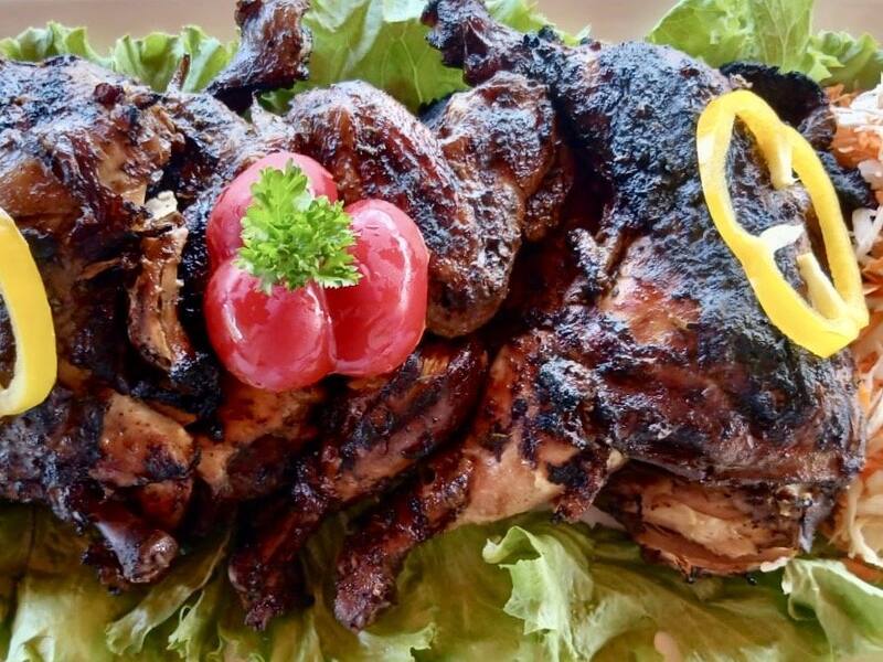 Sandra's Island Fusion Restaurant — Antigua & Barbuda