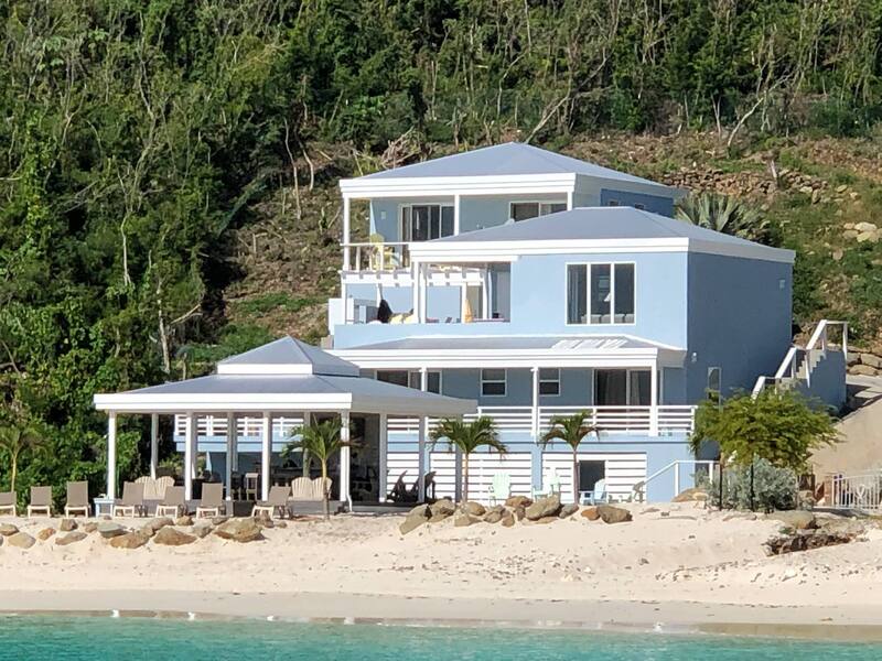 Escape 2 BVI — British Virgin Islands