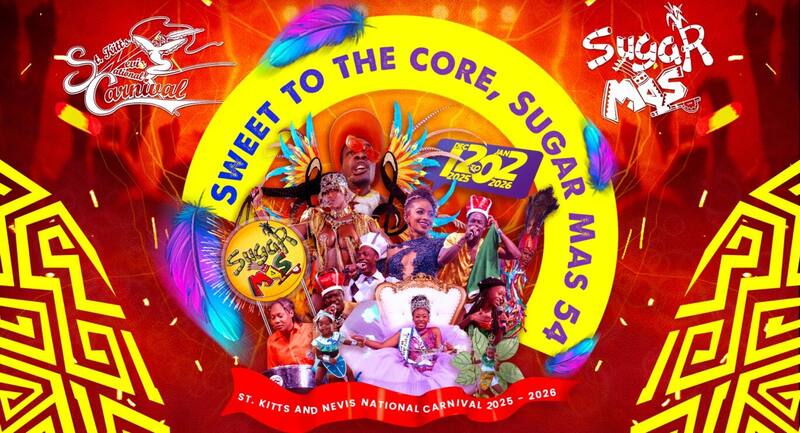 Sugar Mas Carnival (SKN Carnival Organisation) — St Kitts & Nevis