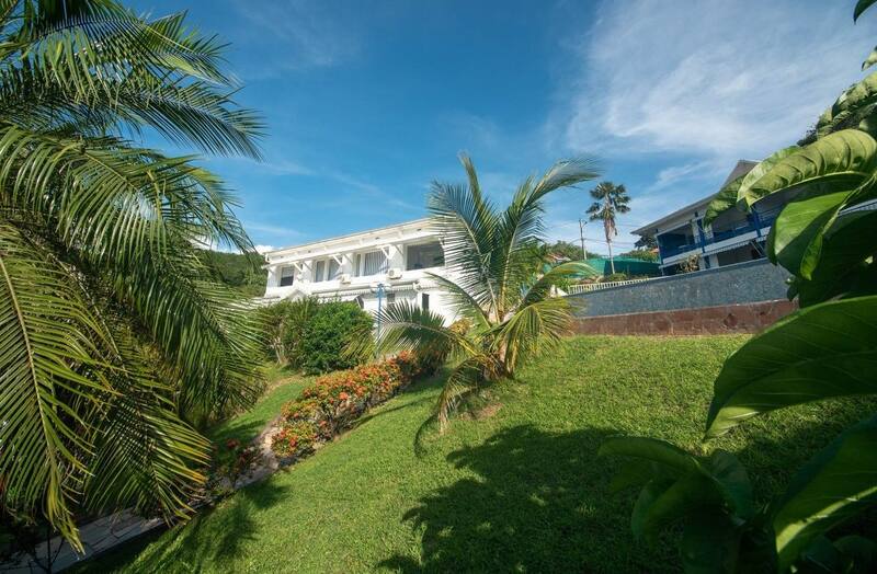 Residence Madi-creoles — Martinique