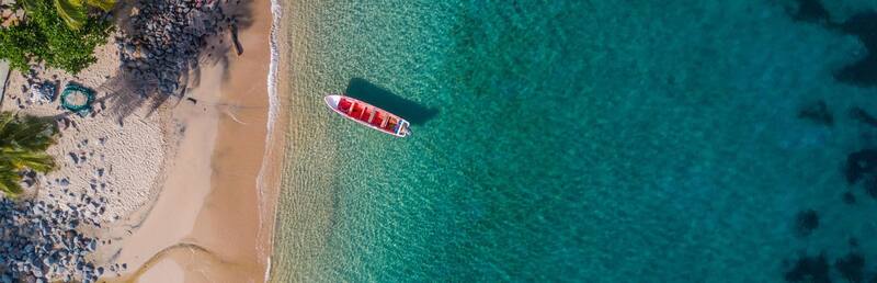 Fregate Bleue — Martinique