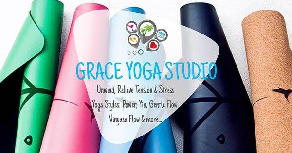 Grace Yoga Studio — Jordan Village